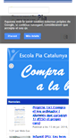 Mobile Screenshot of luzcasanova.escolapia.cat